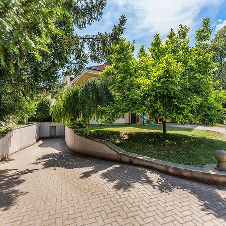 Apartman V Podebradech Podebrady Bagian luar foto