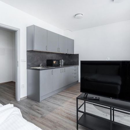 Apartman V Podebradech Podebrady Bagian luar foto