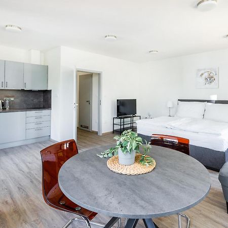 Apartman V Podebradech Podebrady Bagian luar foto