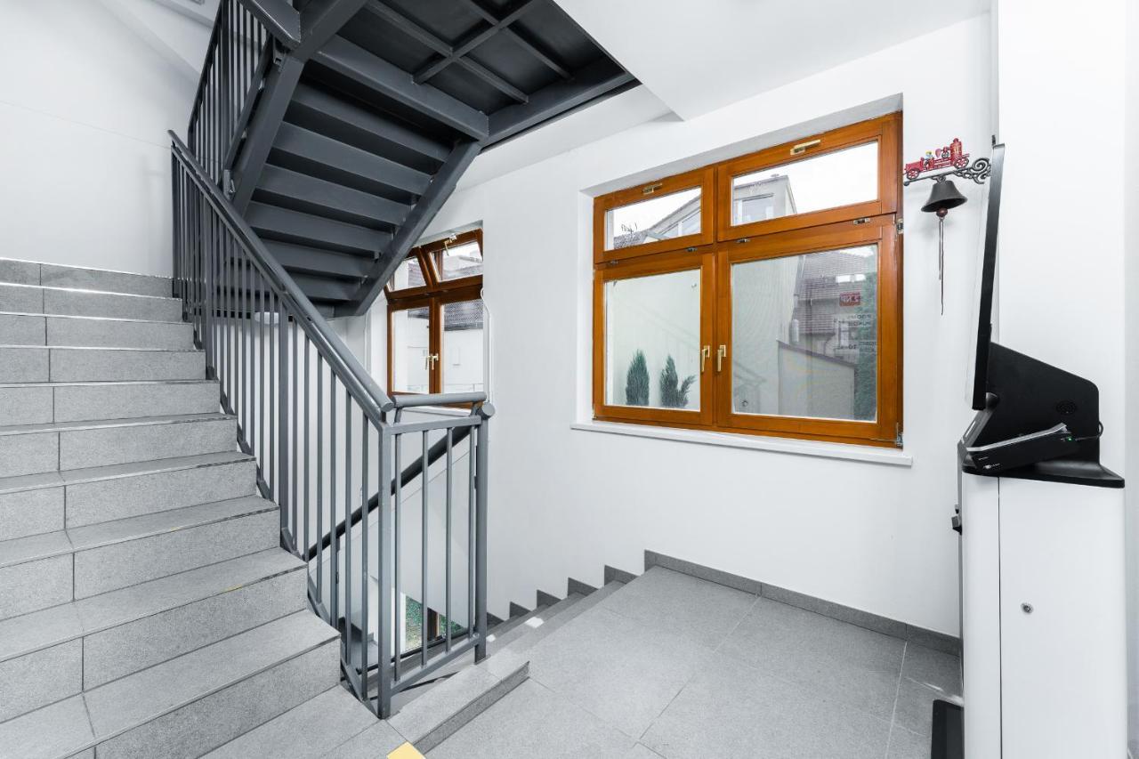 Apartman V Podebradech Podebrady Bagian luar foto