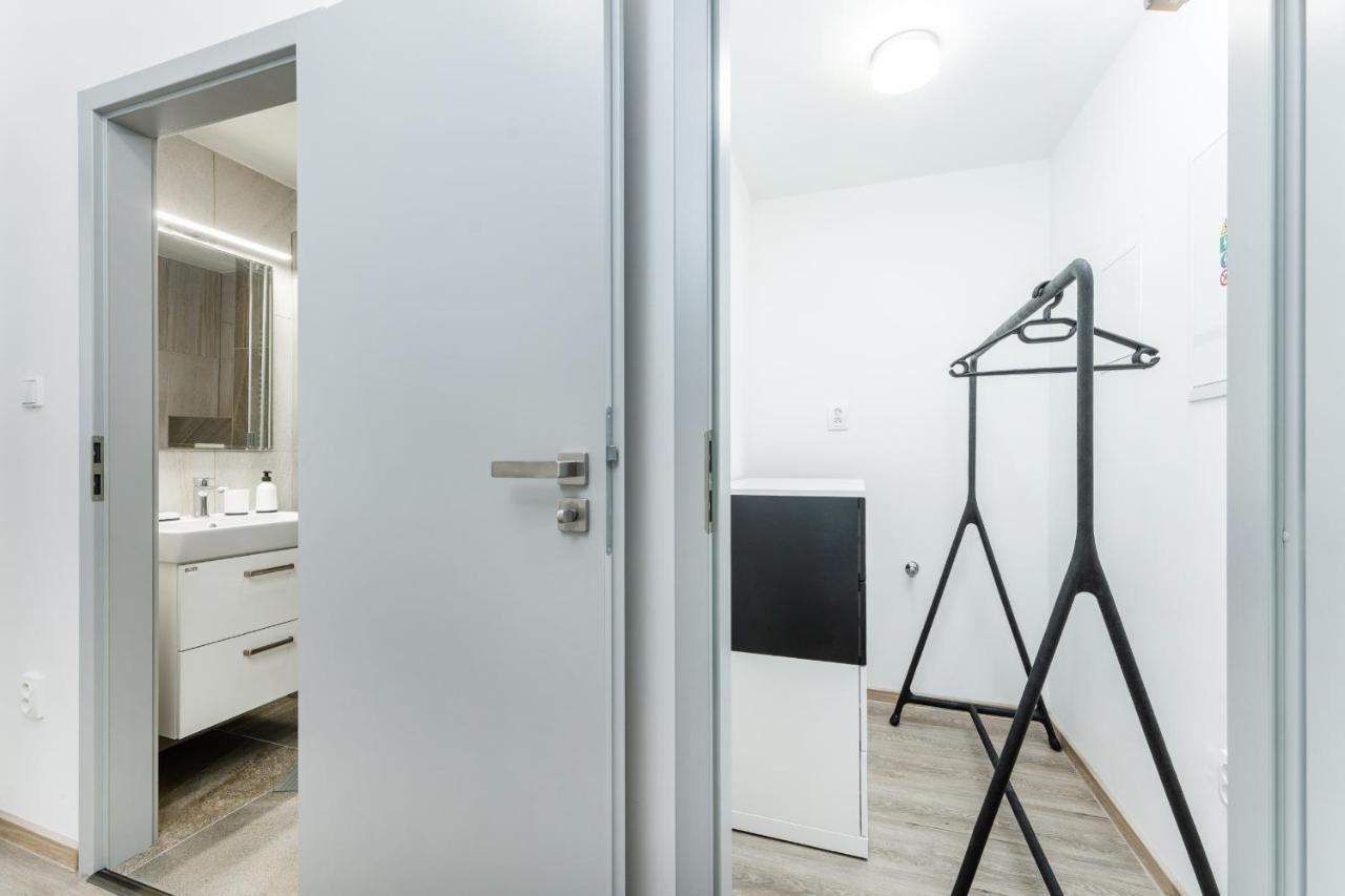 Apartman V Podebradech Podebrady Bagian luar foto