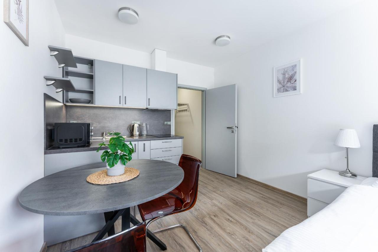 Apartman V Podebradech Podebrady Bagian luar foto