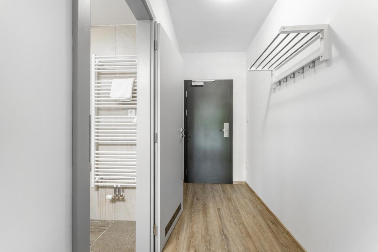 Apartman V Podebradech Podebrady Bagian luar foto