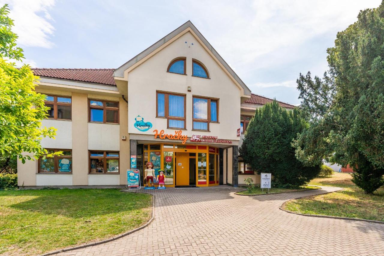 Apartman V Podebradech Podebrady Bagian luar foto