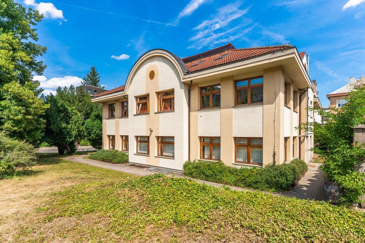 Apartman V Podebradech Podebrady Bagian luar foto
