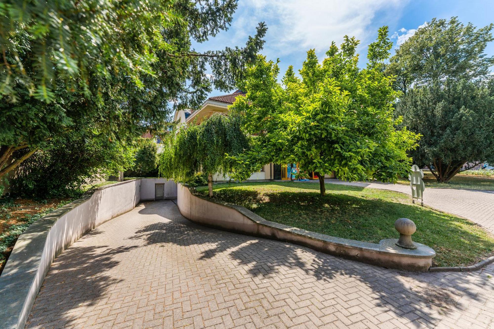 Apartman V Podebradech Podebrady Bagian luar foto