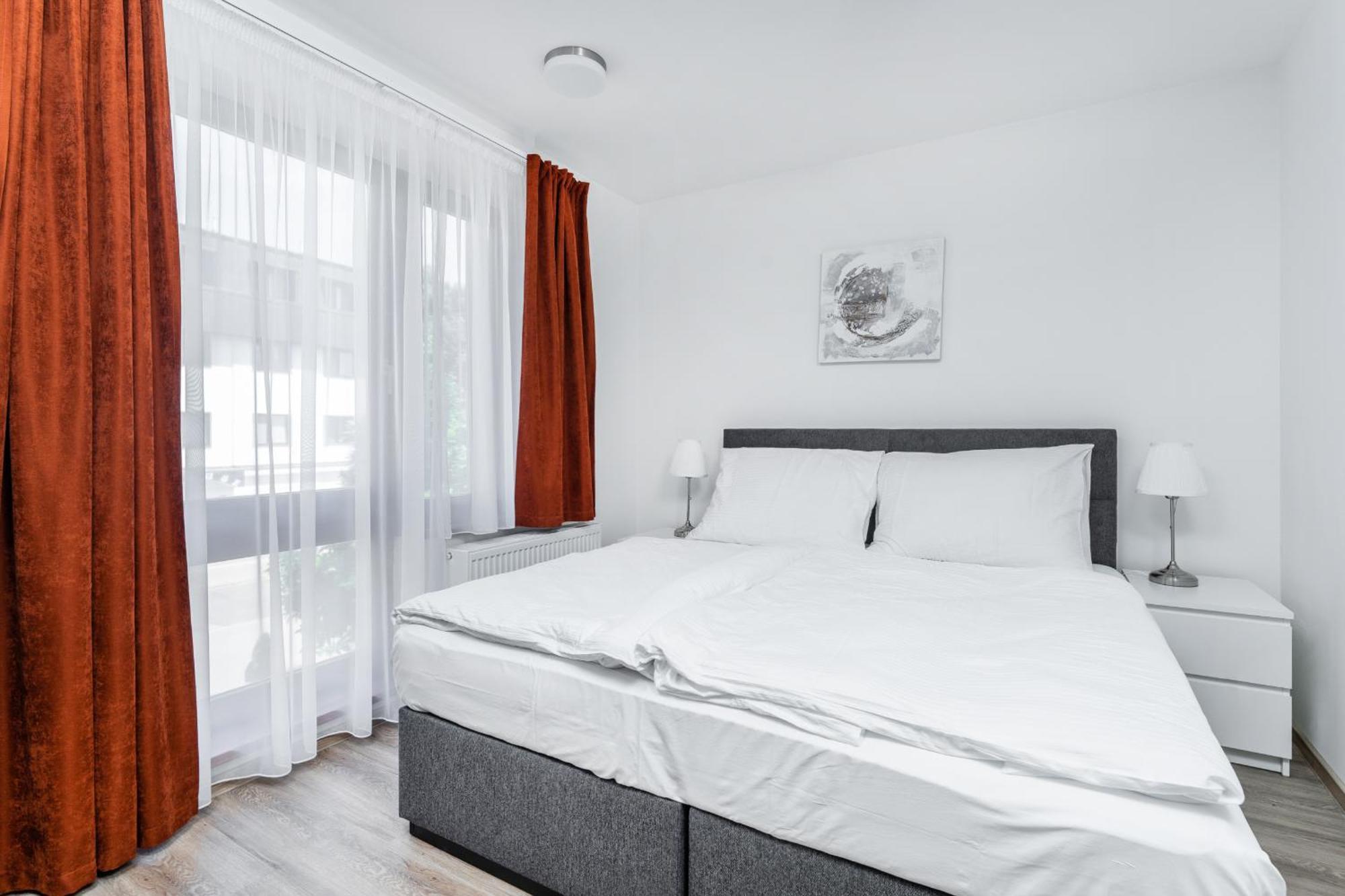 Apartman V Podebradech Podebrady Bagian luar foto