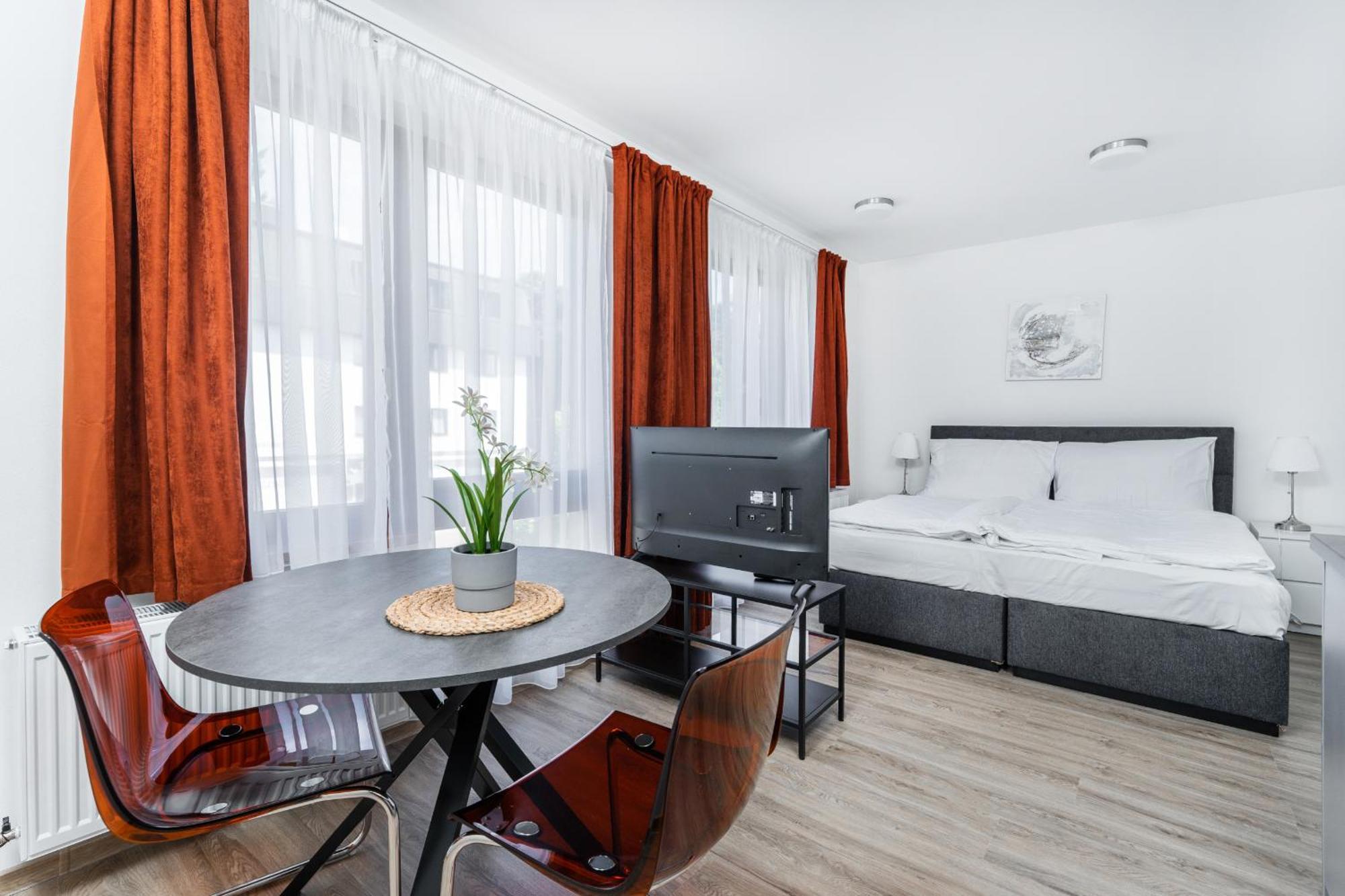 Apartman V Podebradech Podebrady Bagian luar foto