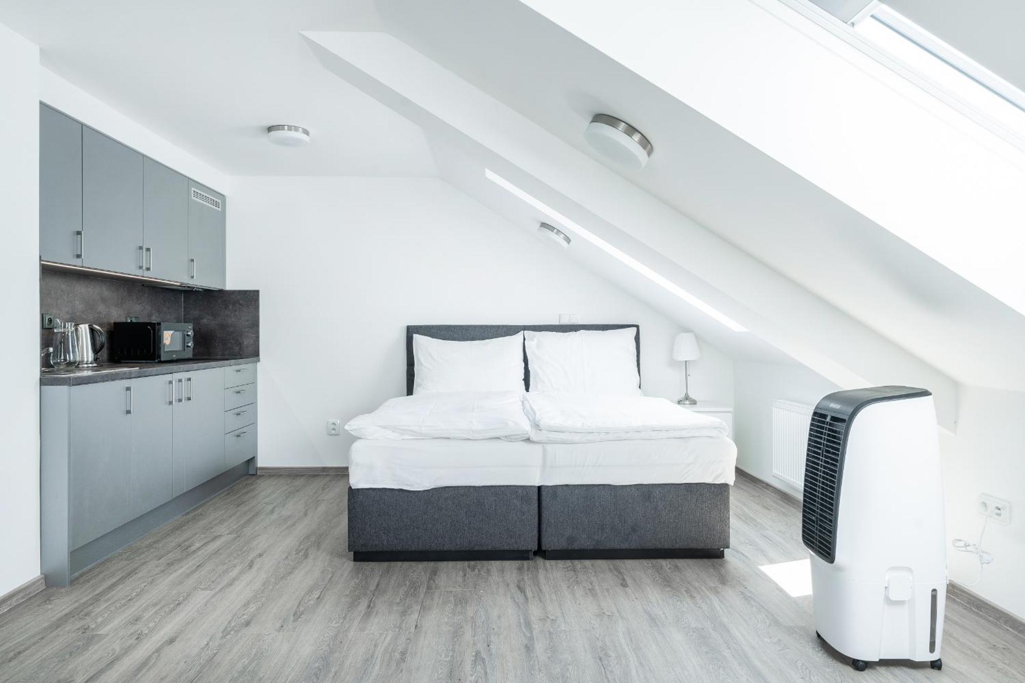 Apartman V Podebradech Podebrady Bagian luar foto