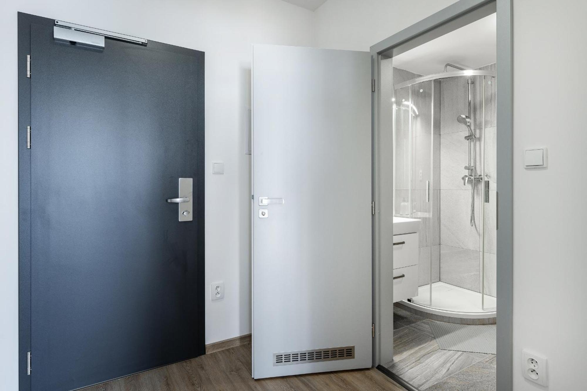 Apartman V Podebradech Podebrady Bagian luar foto