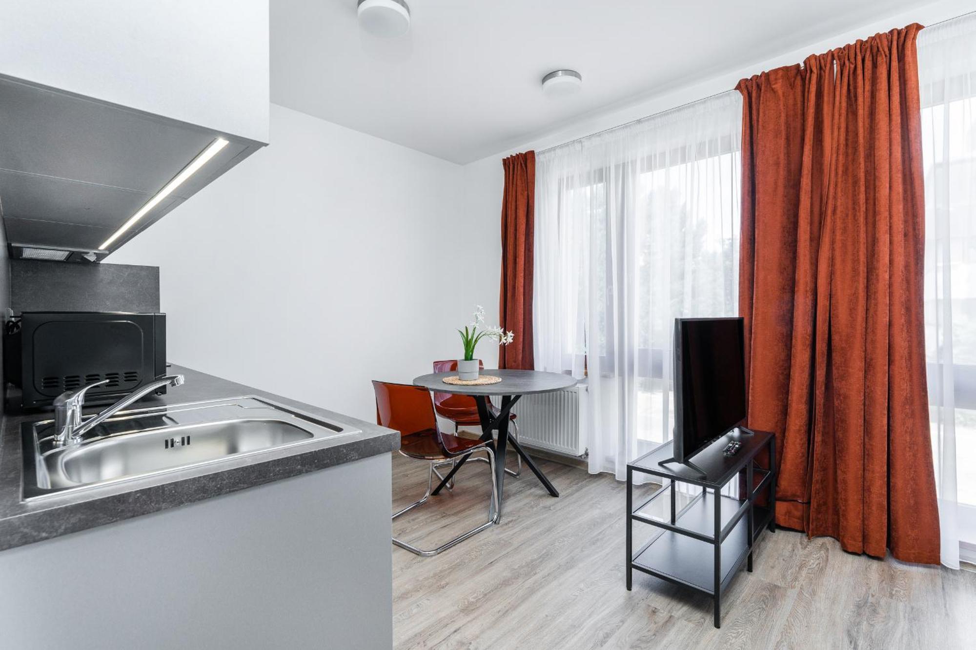 Apartman V Podebradech Podebrady Bagian luar foto