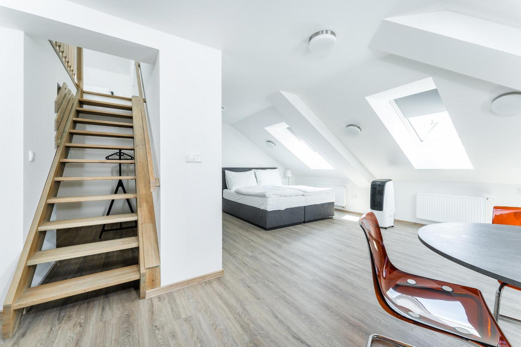 Apartman V Podebradech Podebrady Bagian luar foto