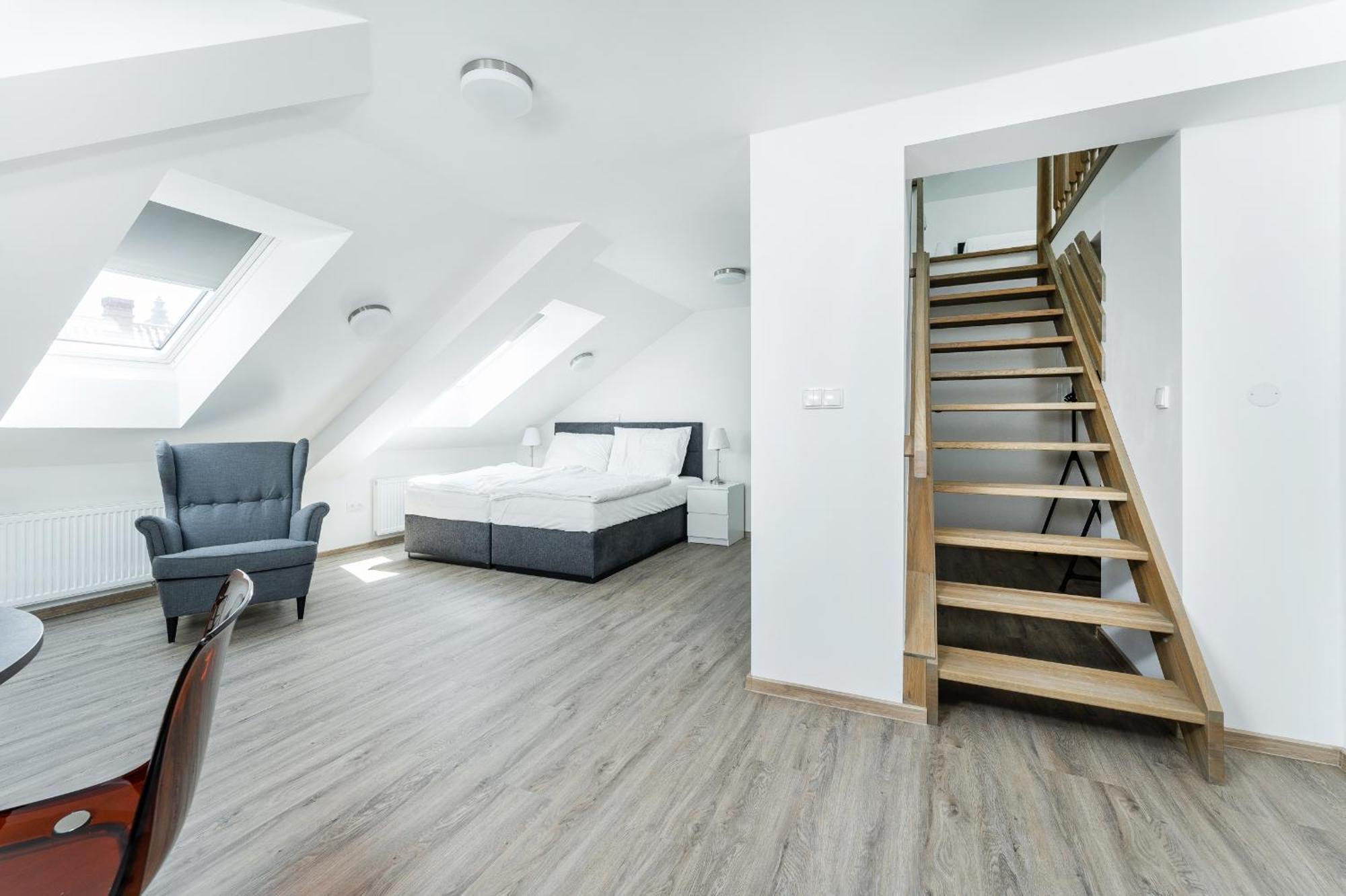 Apartman V Podebradech Podebrady Bagian luar foto