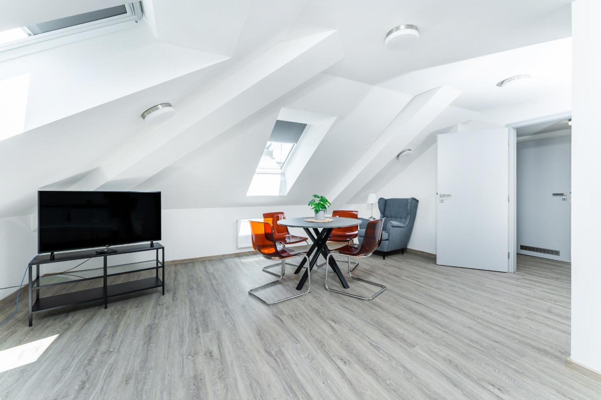 Apartman V Podebradech Podebrady Bagian luar foto