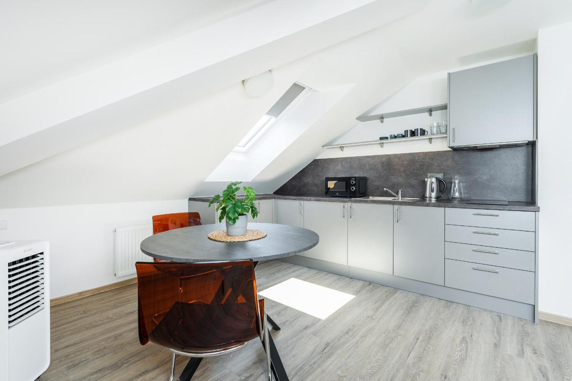 Apartman V Podebradech Podebrady Bagian luar foto