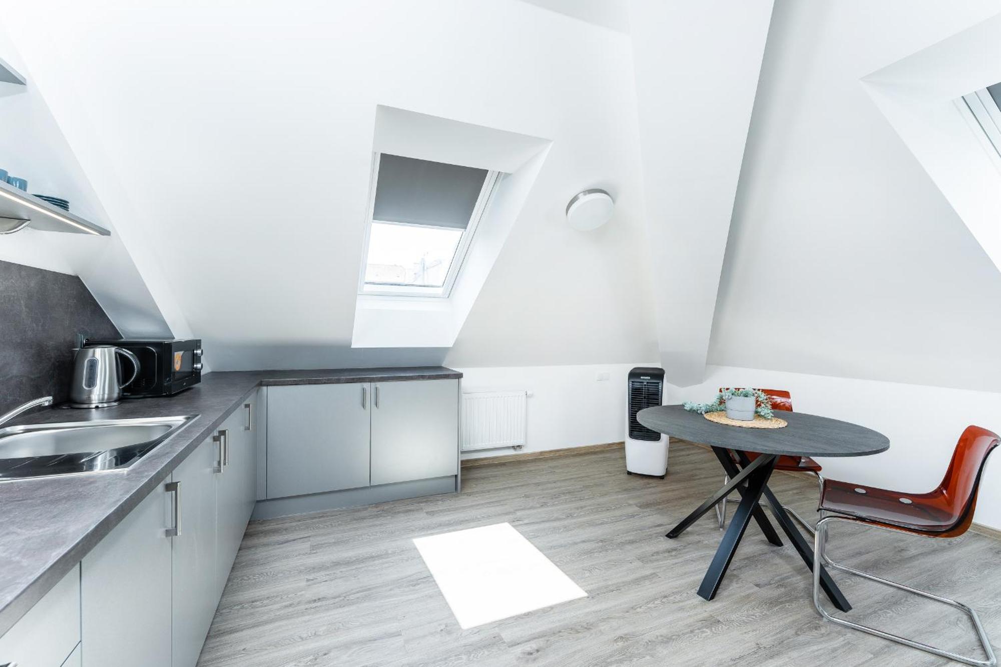 Apartman V Podebradech Podebrady Bagian luar foto