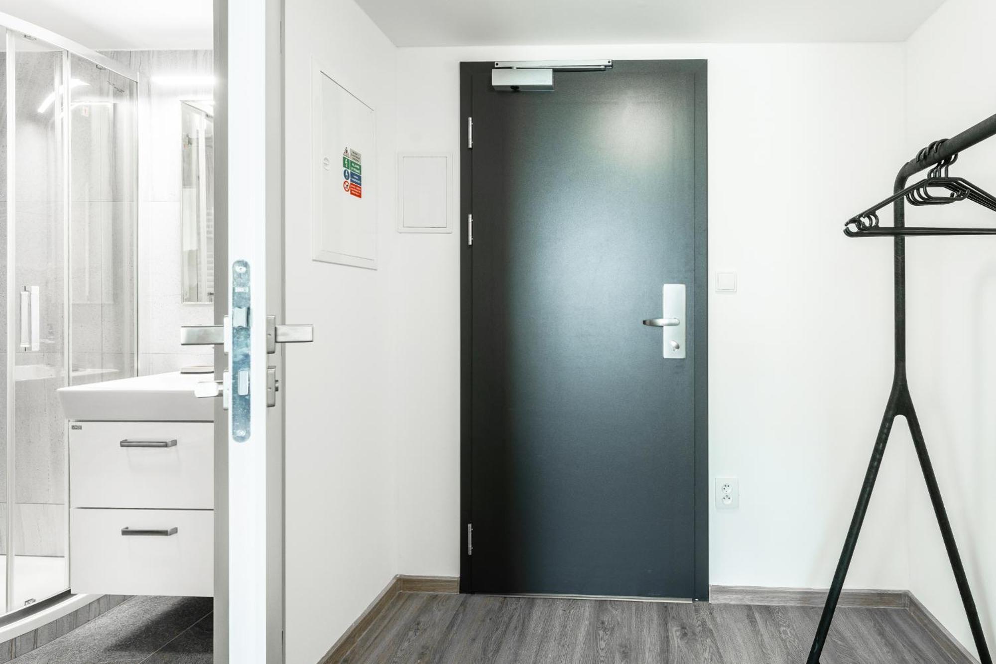 Apartman V Podebradech Podebrady Bagian luar foto