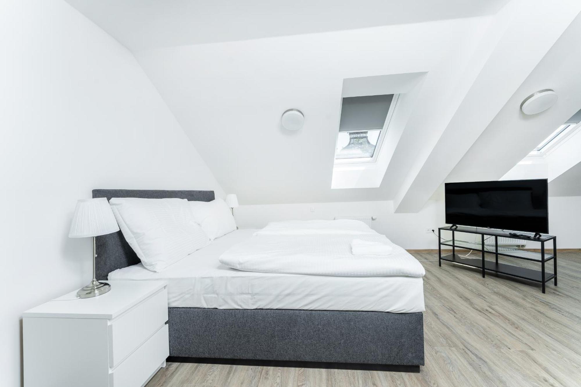 Apartman V Podebradech Podebrady Bagian luar foto