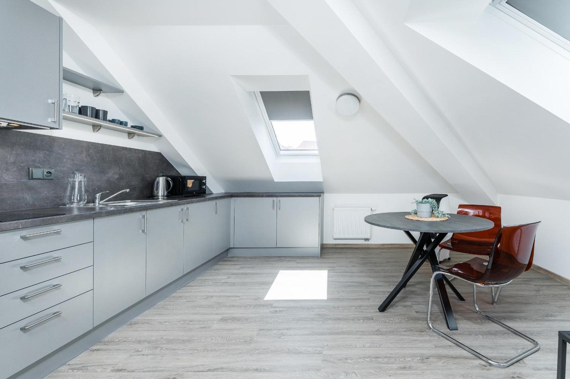 Apartman V Podebradech Podebrady Bagian luar foto