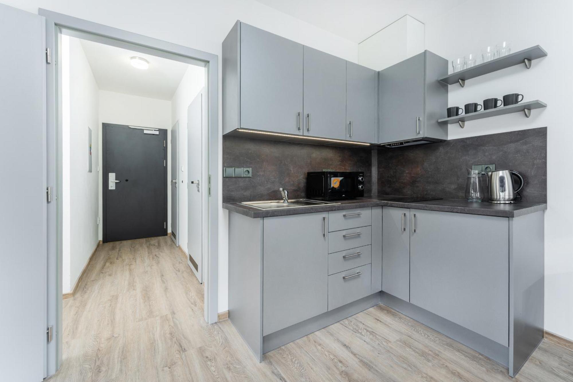 Apartman V Podebradech Podebrady Bagian luar foto