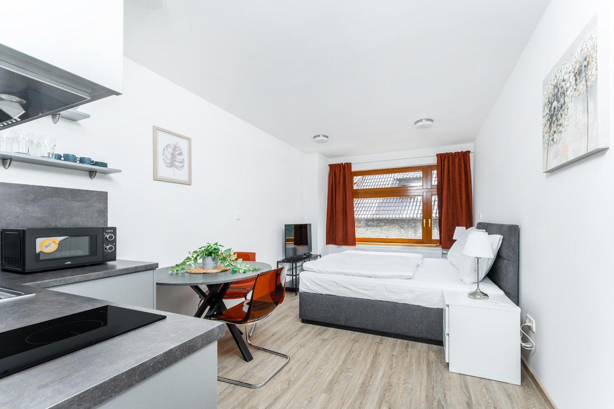 Apartman V Podebradech Podebrady Bagian luar foto