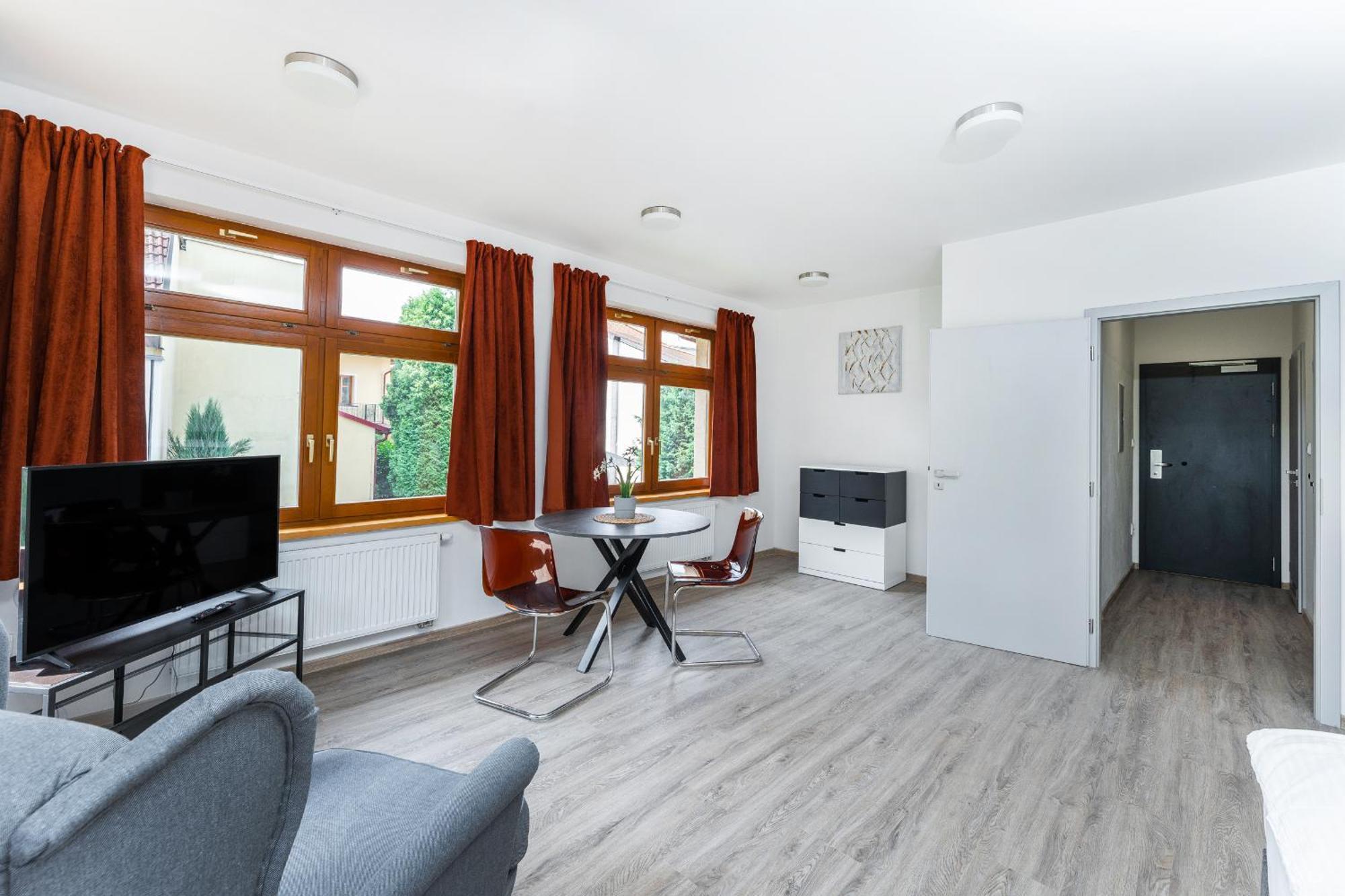 Apartman V Podebradech Podebrady Bagian luar foto