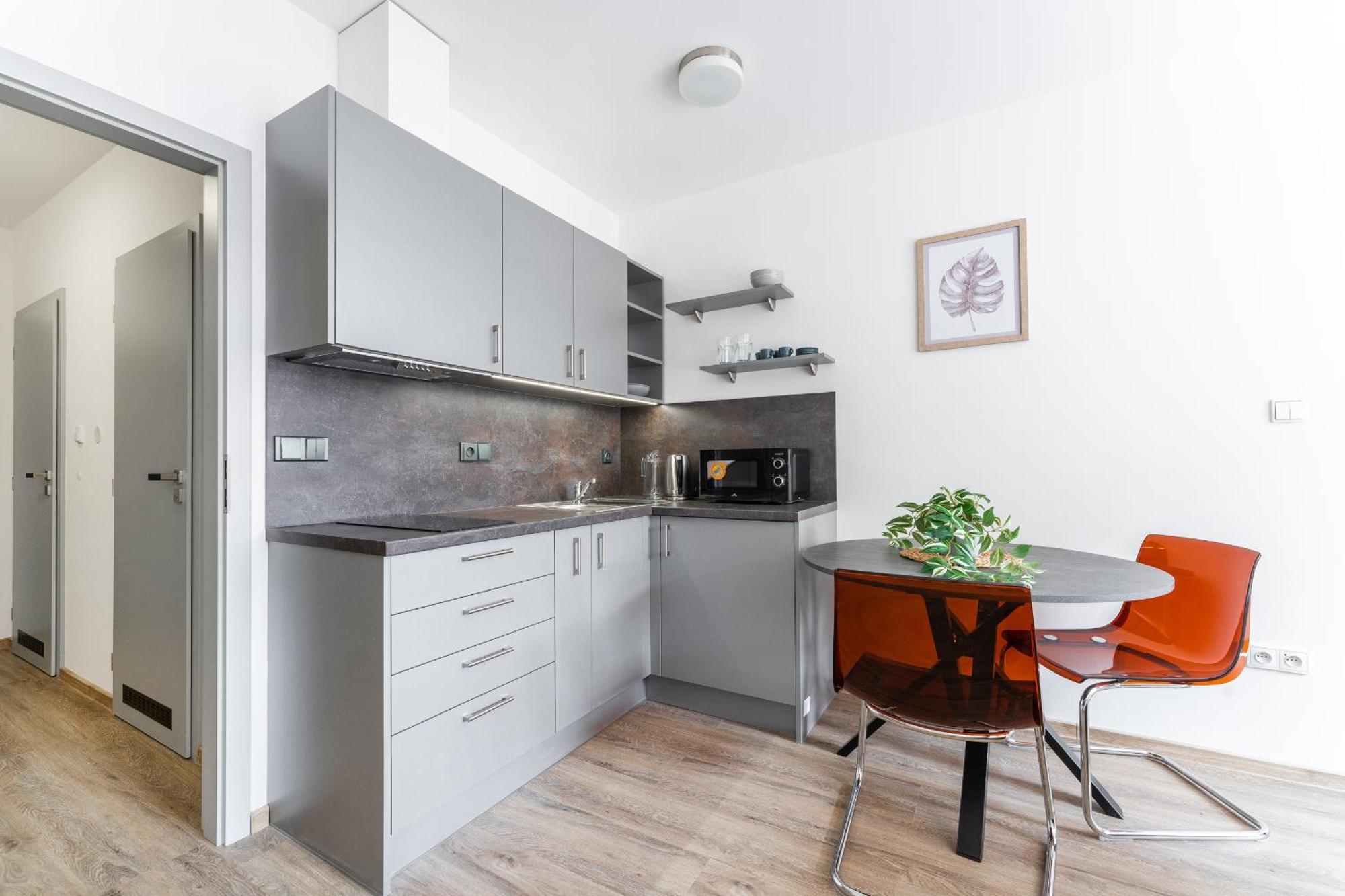 Apartman V Podebradech Podebrady Bagian luar foto