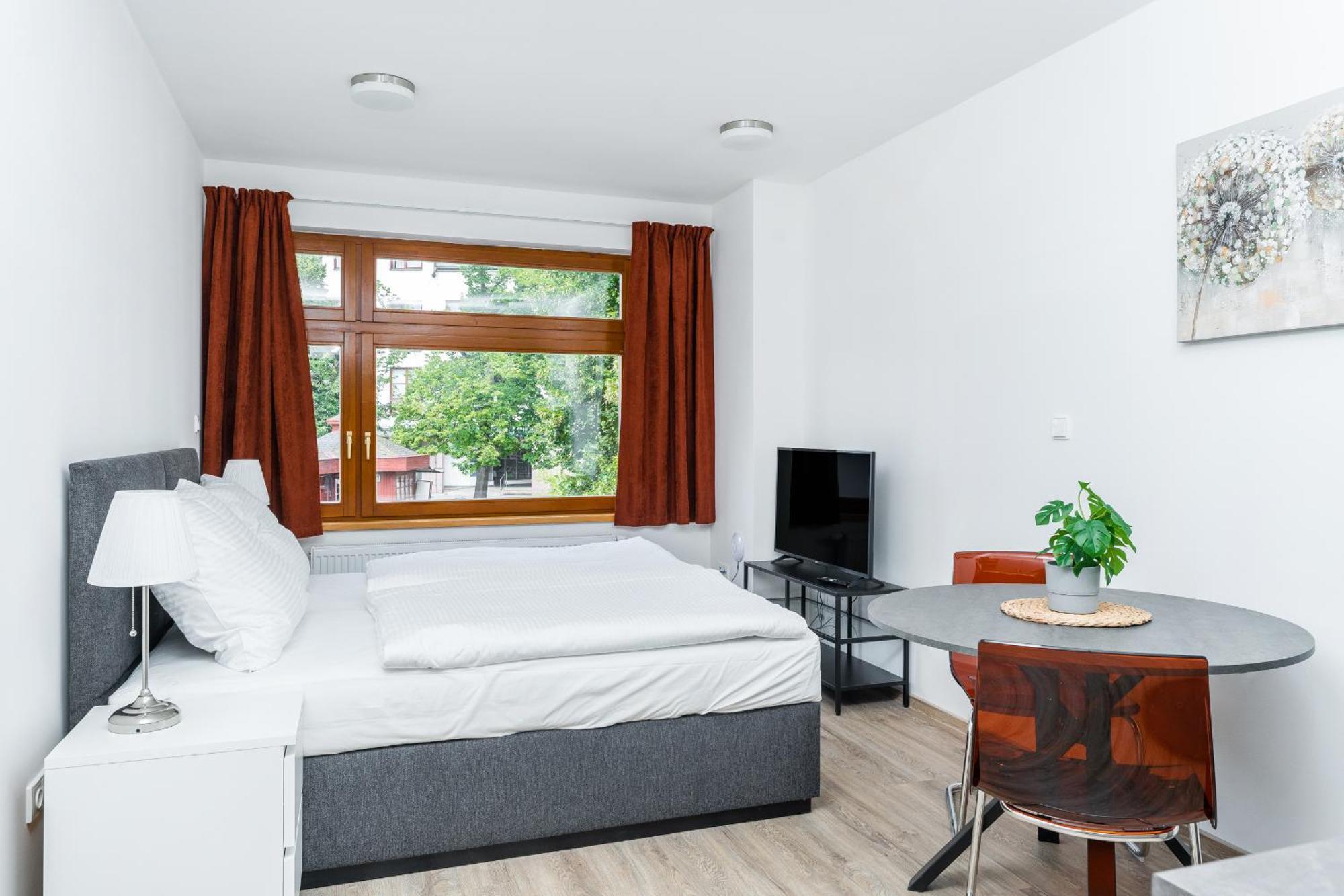Apartman V Podebradech Podebrady Bagian luar foto